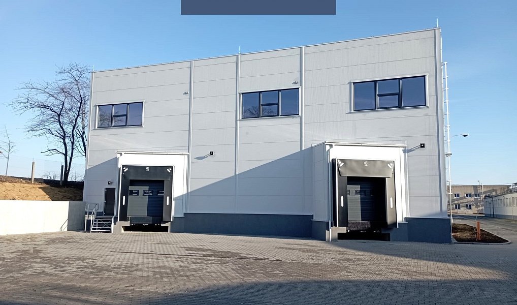 Pronájem skladovacích prostor 1 464 m², Rousínov – náhled fotky 4