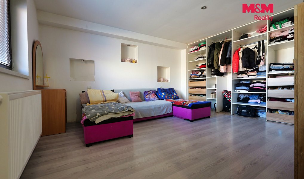 Prodej domu 113 m² s pozemkem 319 m², Kroměříž – náhled fotky 14