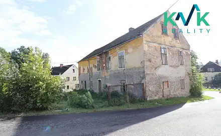 Prodej domu 250 m² s pozemkem 632 m²