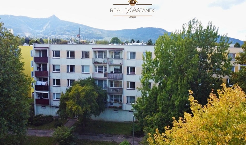 Prodej bytu 2+kk 35 m², Liberec – náhled fotky 13