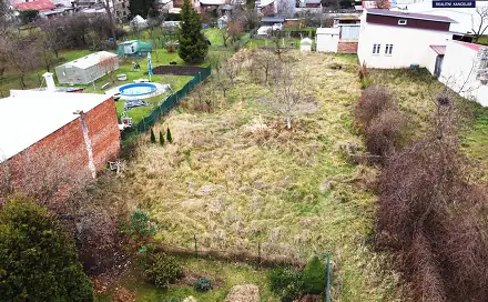 Pronájem zahrady 1 003 m², Olomoucká, Horka nad Moravou, okres Olomouc