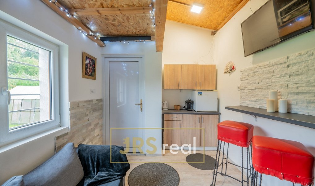 Prodej chaty/chalupy 30 m² s pozemkem 381 m², Veselí nad Moravou – náhled fotky 2