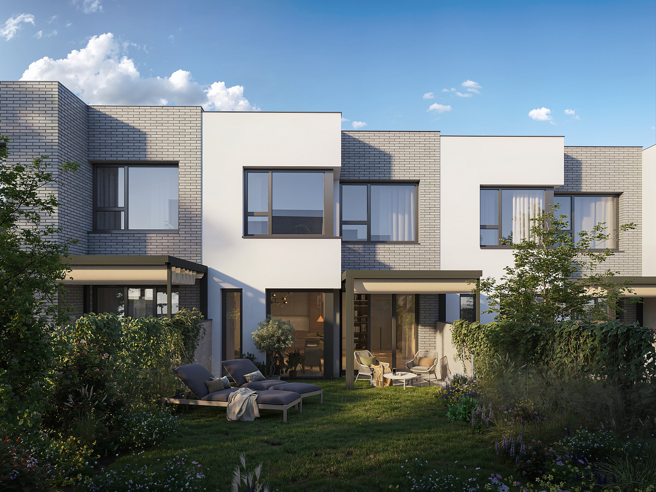 Prodej domu 128 m² s pozemkem 226 m² – pohled 5