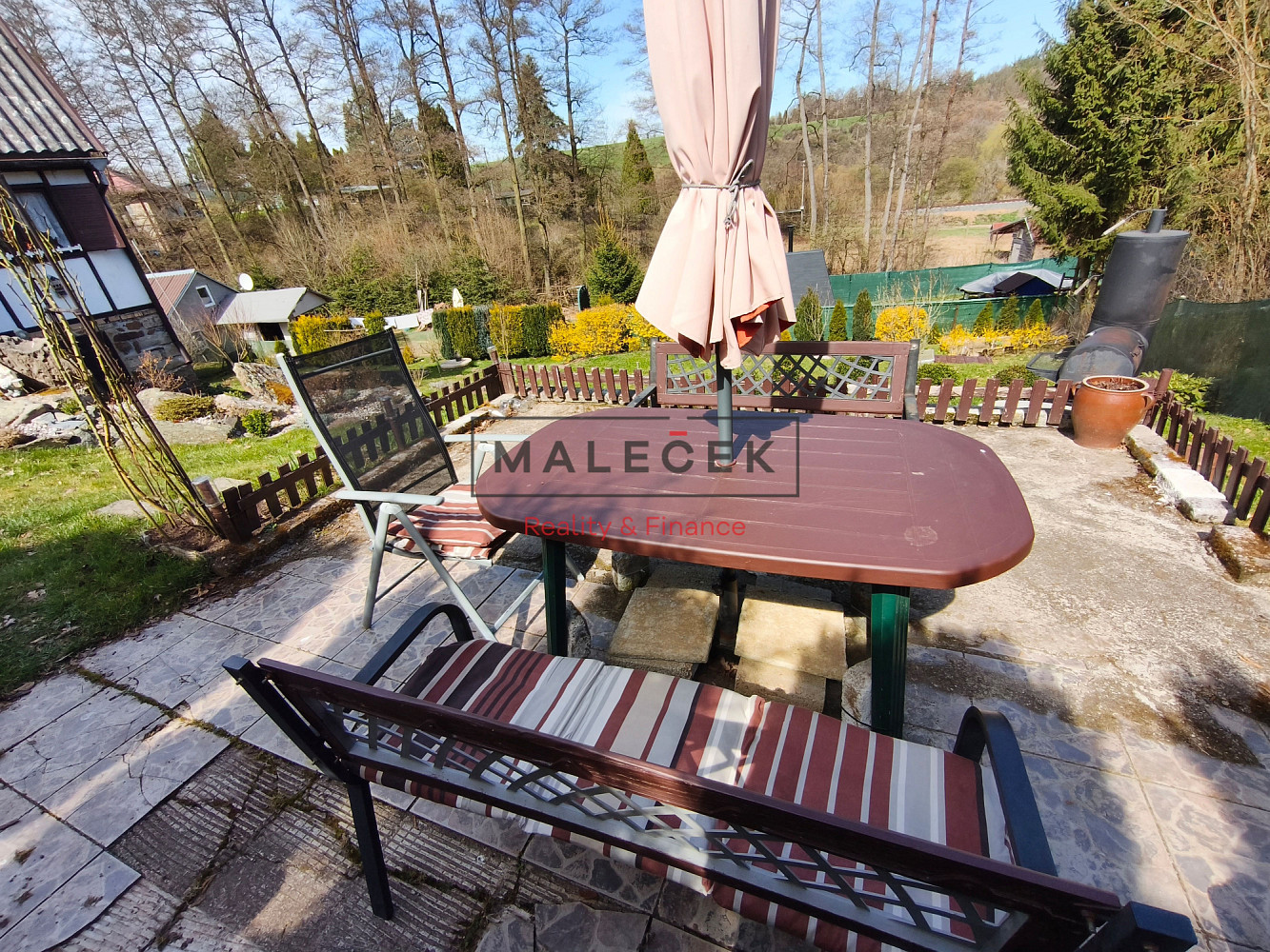 Prodej chaty/chalupy 42 m² s pozemkem 489 m² – fotografie 4