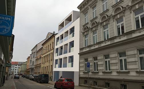 Prodej bytu 2+kk 60 m², Štítného, České Budějovice