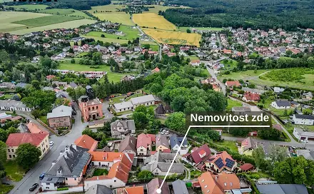 Prodej domu 94 m² s pozemkem 196 m², Šemberova, Příbram - Příbram VI-Březové Hory