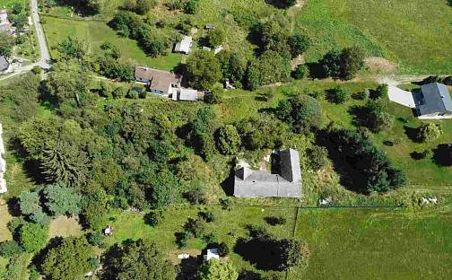 Prodej stavebního pozemku 2 842 m², Horní Stropnice - Bedřichov, okres České Budějovice