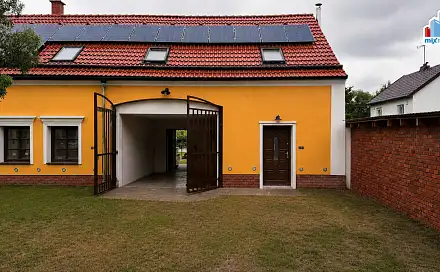 Pronájem bytu 2+1 58 m²