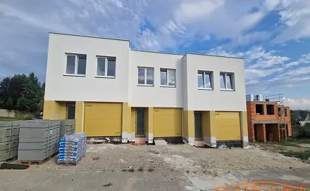 Prodej domu 128 m² s pozemkem 313 m², Třešňová, Uherský Brod, okres Uherské Hradiště