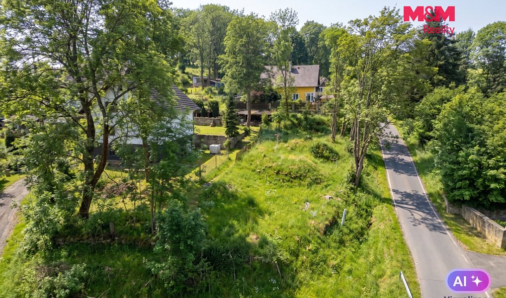 Prodej stavebního pozemku 351 m², Horní Slavkov – náhled fotky 9