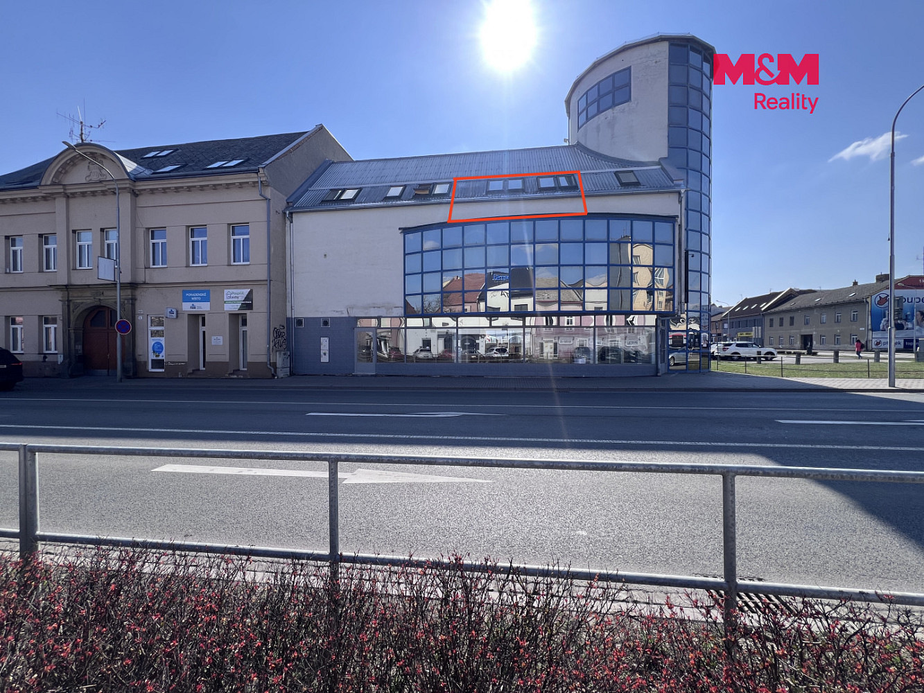 Pronájem obchodních prostor 42 m² – fotografie 4