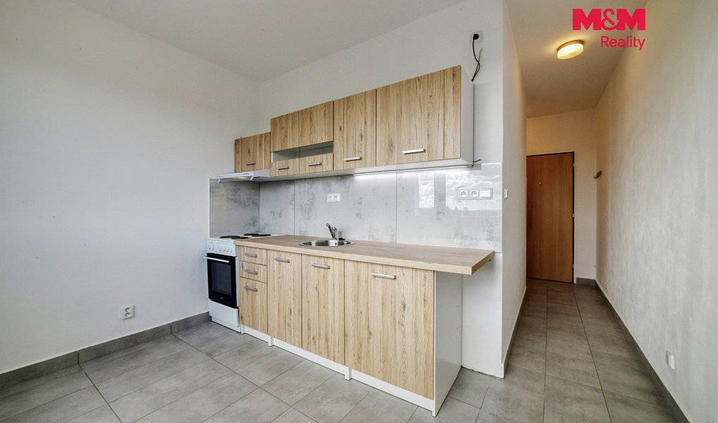 Pronájem bytu 1+1 39 m², Cheb – náhled fotky 7