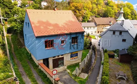 Prodej domu 204 m² s pozemkem 189 m², Mlýnská, Krupka, okres Teplice