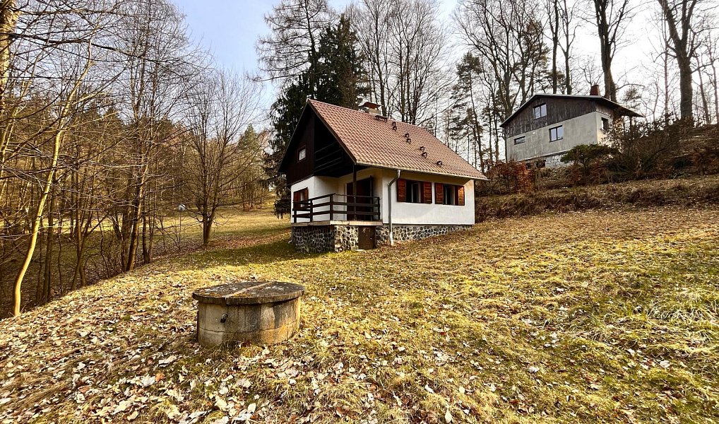 Prodej chaty/chalupy 60 m² s pozemkem 366 m², Chřibská – náhled fotky 19