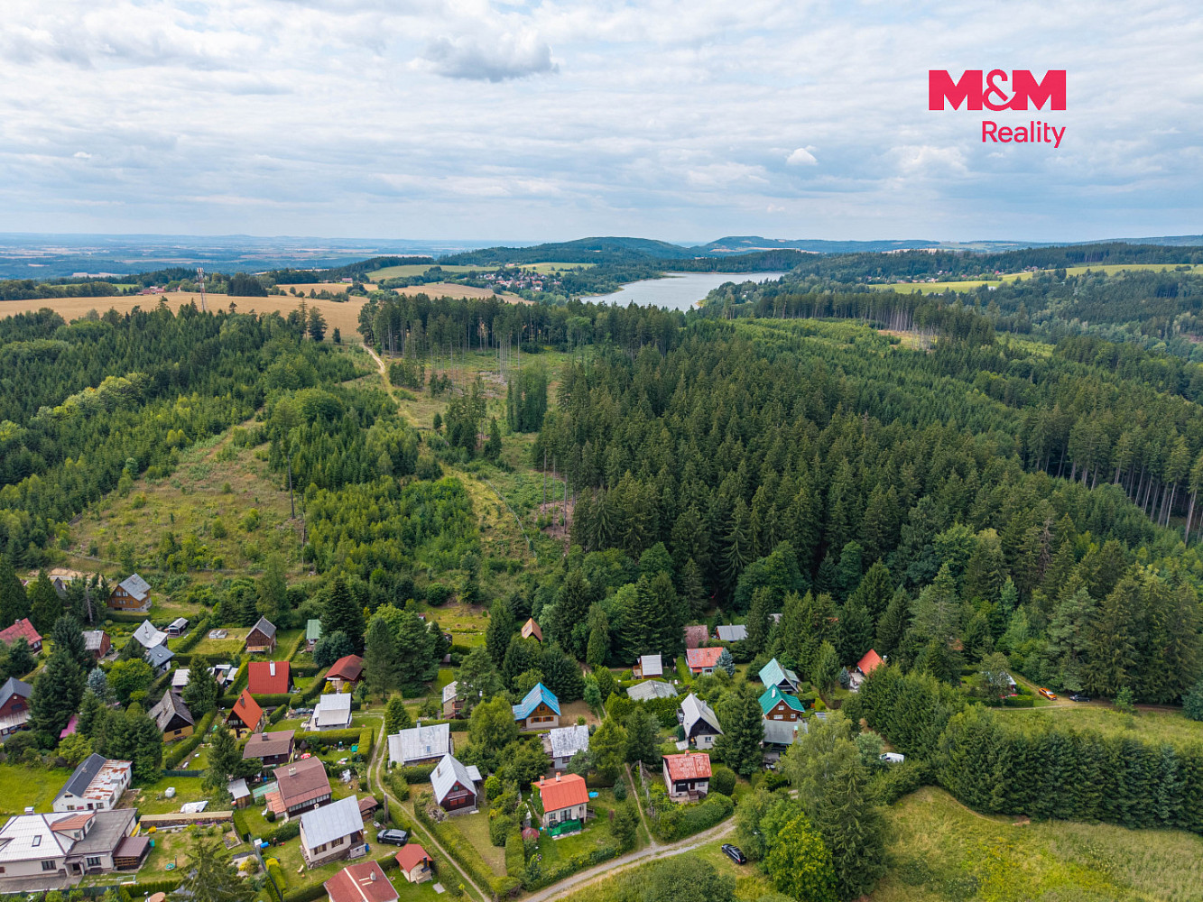 Prodej chaty/chalupy 55 m² s pozemkem 375 m² — photo 3