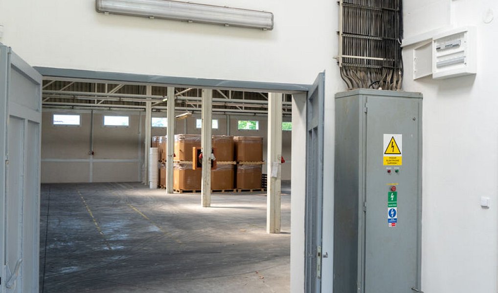 Pronájem výrobních prostor 1 335 m², Kateřinice – náhled fotky 10