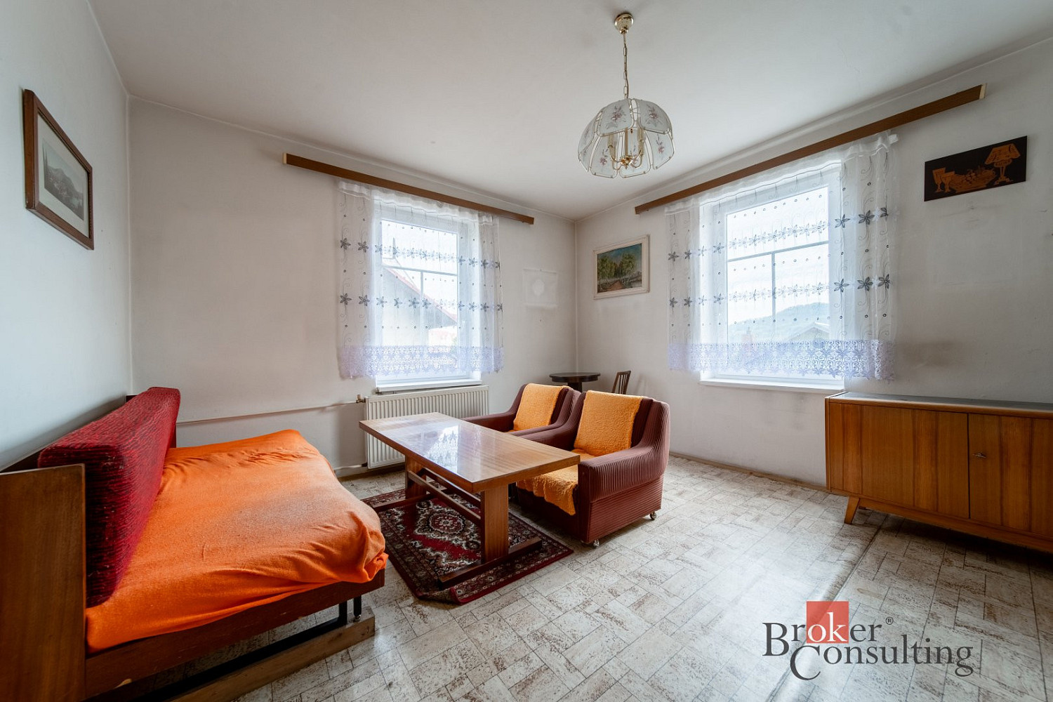 Prodej bytu 1+1 36 m² – fotografie 4