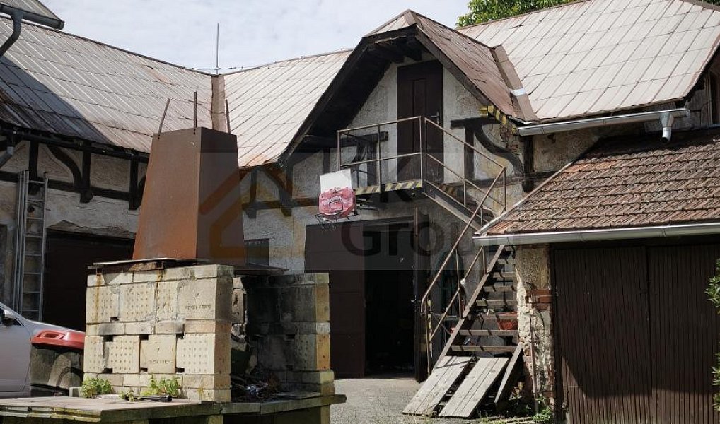 Prodej výrobních prostor 700 m², Jenišov – náhled fotky 12
