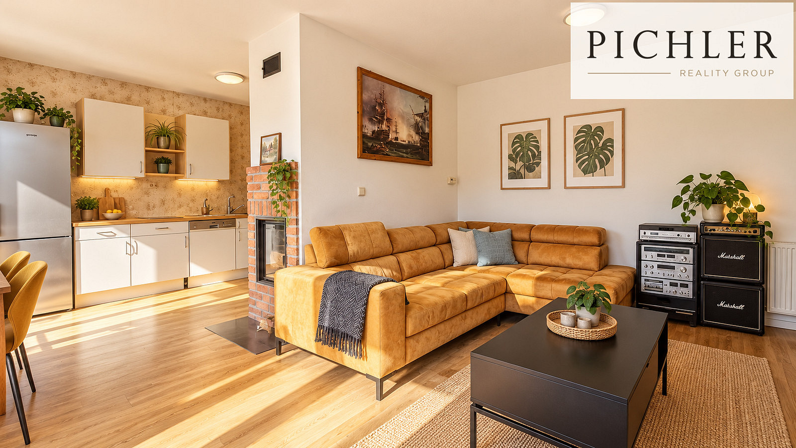 Prodej bytu 2+1 66 m² – fotografie 3