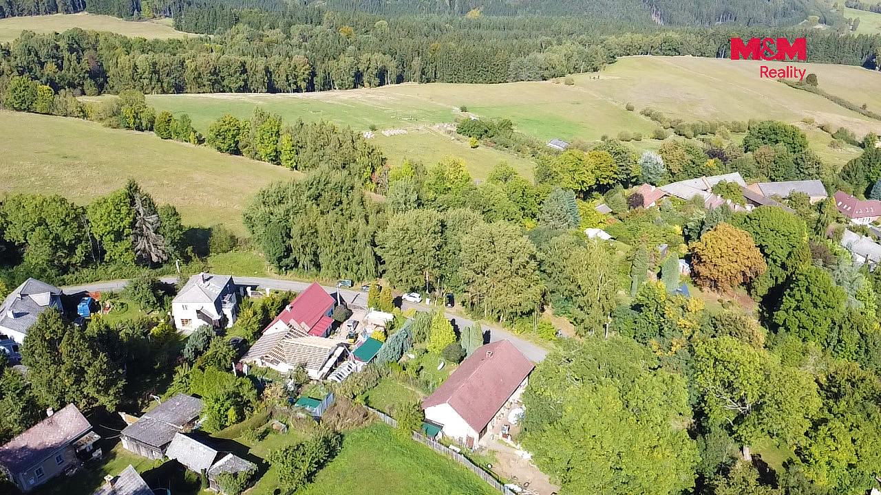 Prodej zahrady 548 m² - Więcej