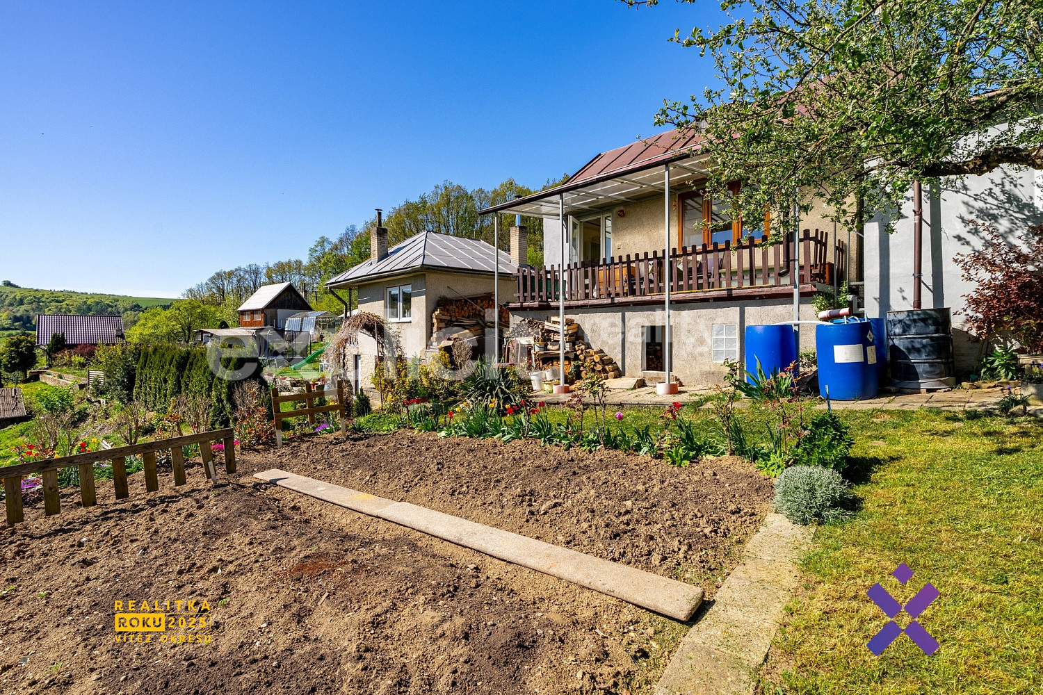 Prodej chaty/chalupy 48 m² s pozemkem 500 m² – fotografie 3
