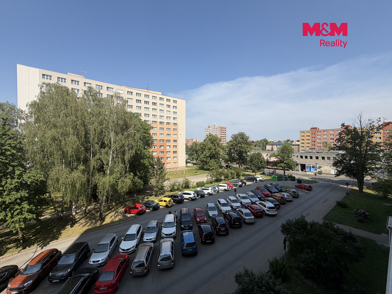 Prodej bytu 3+1 70 m² – pohled 6