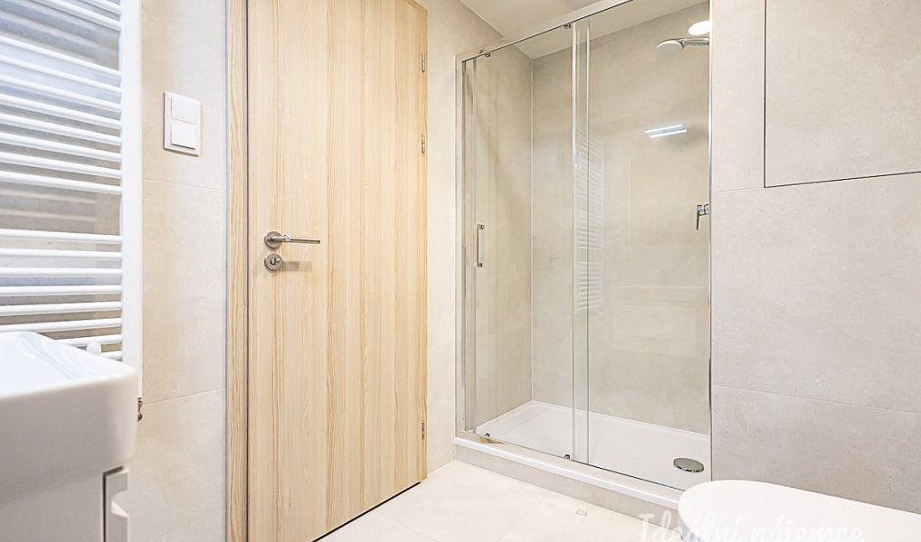 Pronájem bytu 1+kk 35 m², Praha – náhled fotky 10