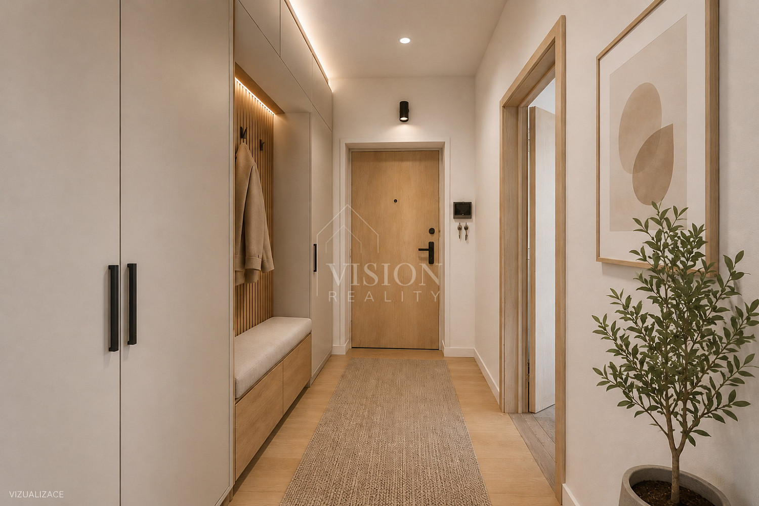 Prodej bytu 2+1 48 m² – fotografie 4
