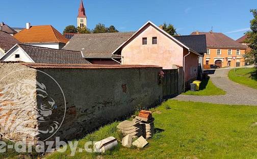 Dražba domu 100 m² s pozemkem 641 m², Pod Skálou, Hořepník, okres Pelhřimov