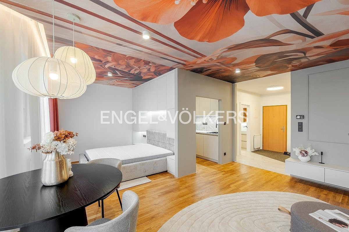 Pronájem bytu 1+kk 52 m² – fotografie 5