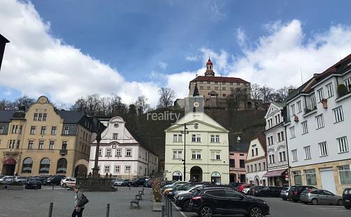 Prodej obchodních prostor 824 m², Kamenice, Náchod