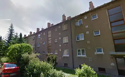 Prodej bytu 2+1 50 m²