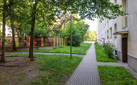 Pronájem bytu 3+1 70 m²