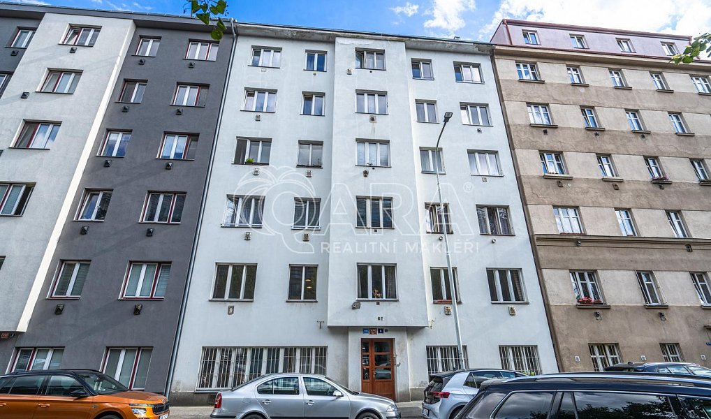 Prodej bytu 2+kk 47 m², Praha – náhled fotky 19