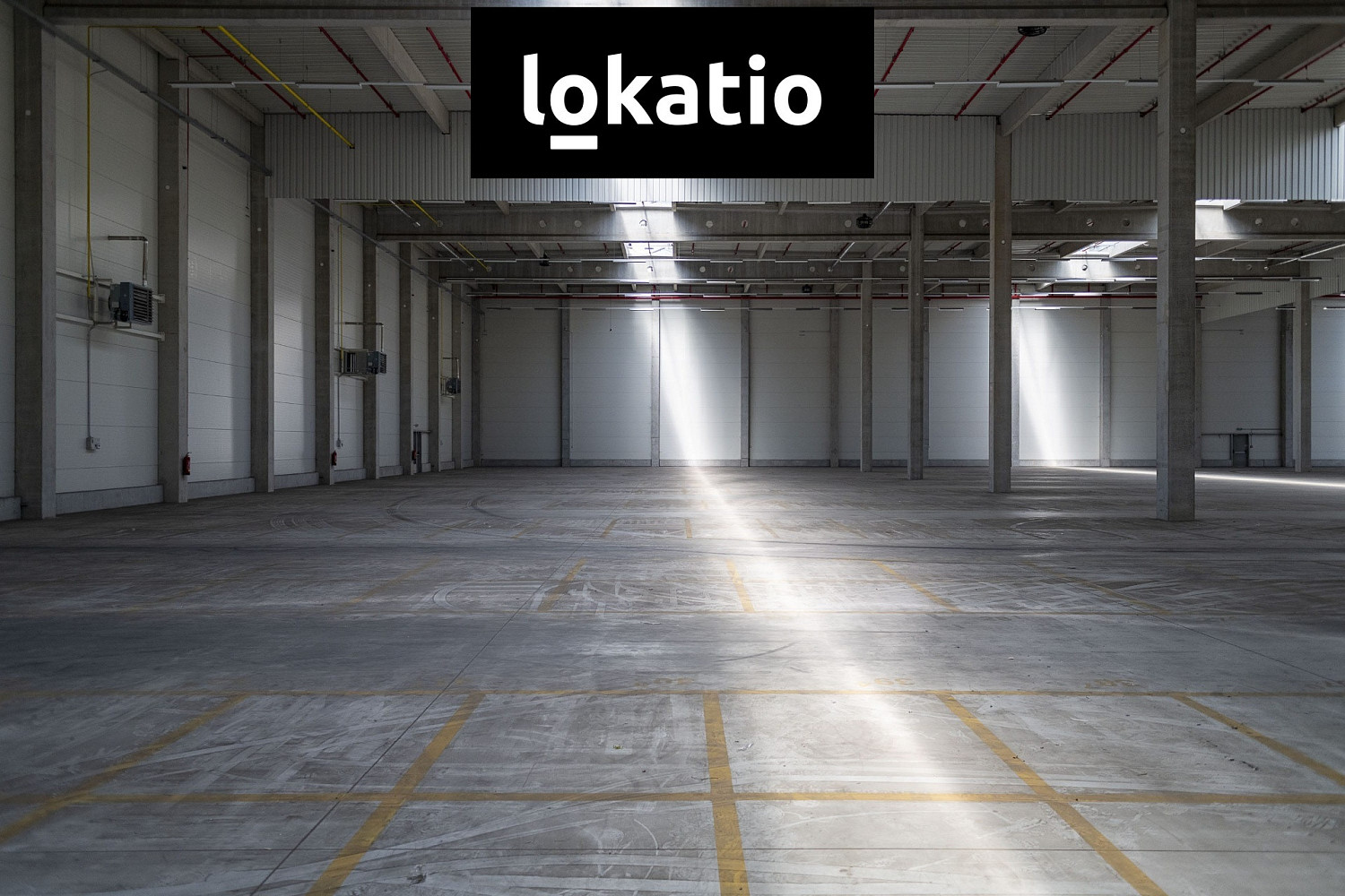 Pronájem skladovacích prostor 1 724 m² – fotografie 5