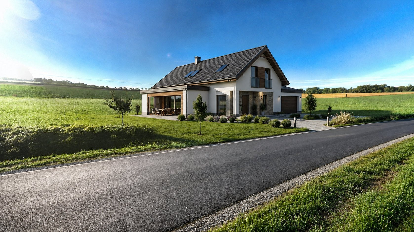 Grundstück, 780 m²