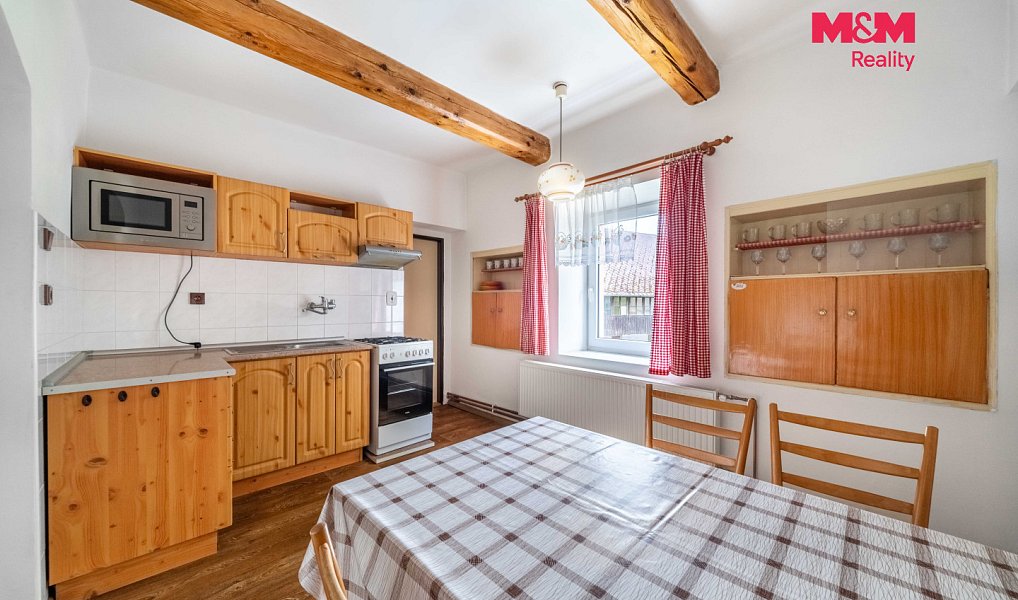 Prodej domu 88 m² s pozemkem 231 m², Lhota pod Radčem – náhled fotky 2