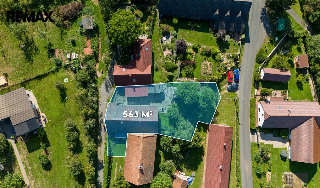 Prodej domu 75 m² s pozemkem 563 m², Žleby – náhled fotky 3