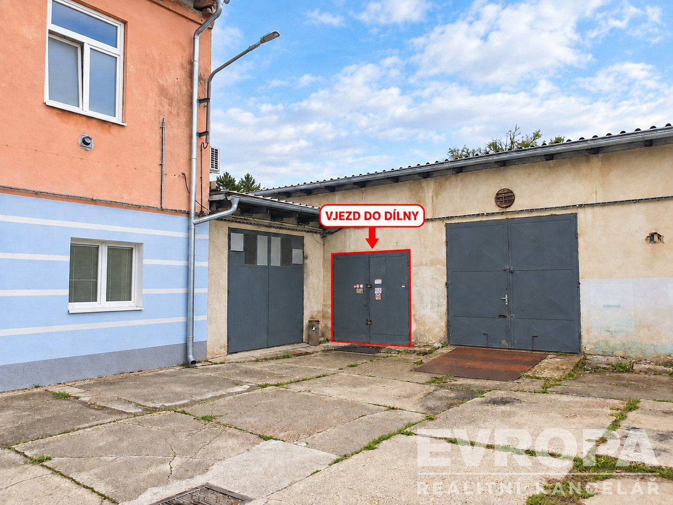 Pronájem skladovacích prostor 187 m² – fotografie 2
