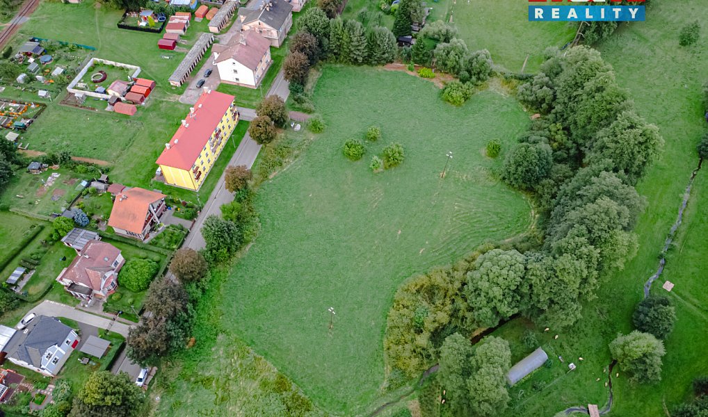 Prodej stavebního pozemku 1 747 m², Meziměstí – náhled fotky 3