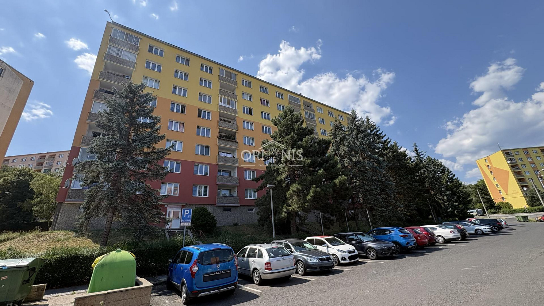 Prodej bytu 2+1 66 m²