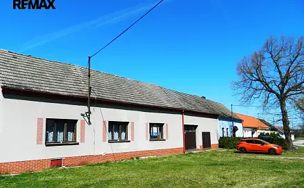 Prodej zemědělského objektu 455 m², Zálší, okres Tábor