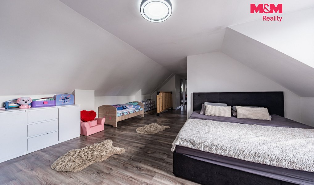 Prodej domu 267 m² s pozemkem 574 m², Budiměřice – náhled fotky 8