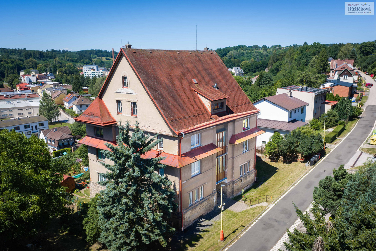 Prodej bytu 3+1 91 m²