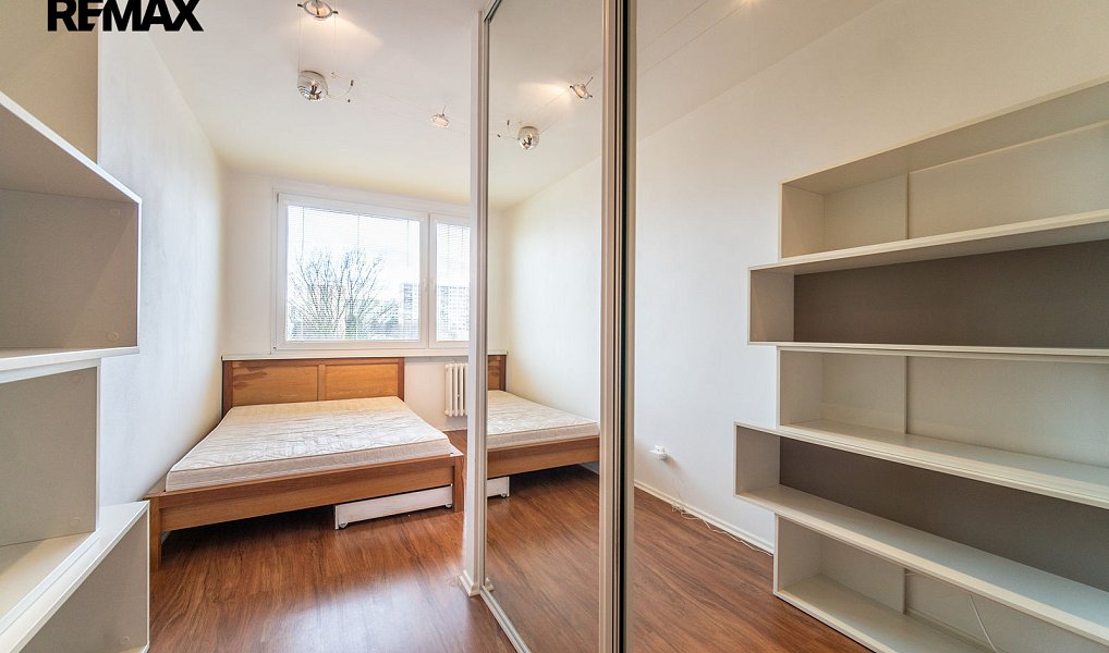 Pronájem bytu 2+kk 46 m², Praha – náhled fotky 7
