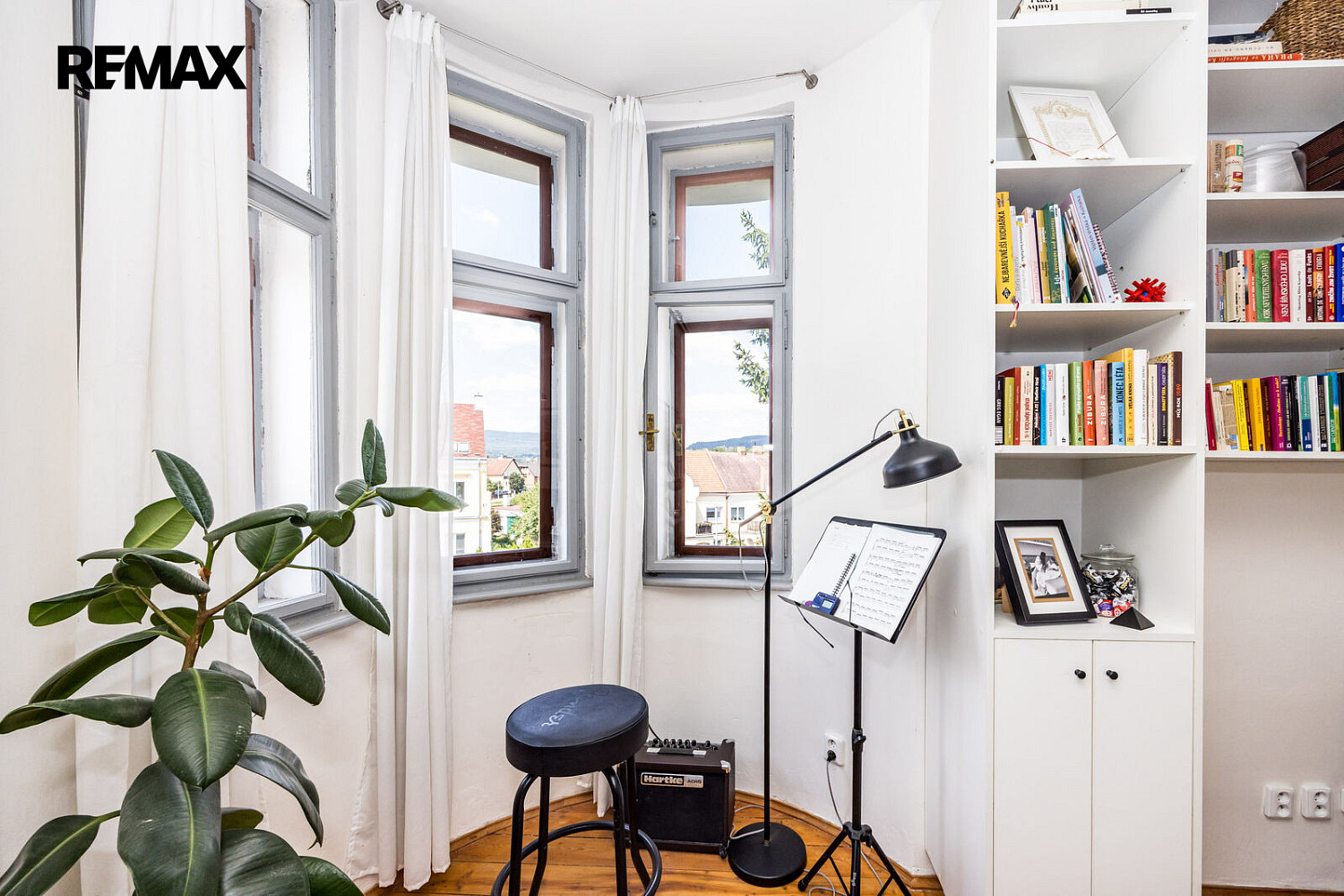Pronájem bytu 3+1 80 m² – fotografie 3