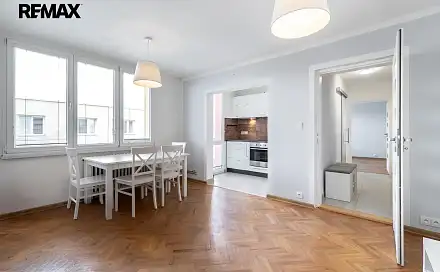 Pronájem bytu 2+kk 45 m²