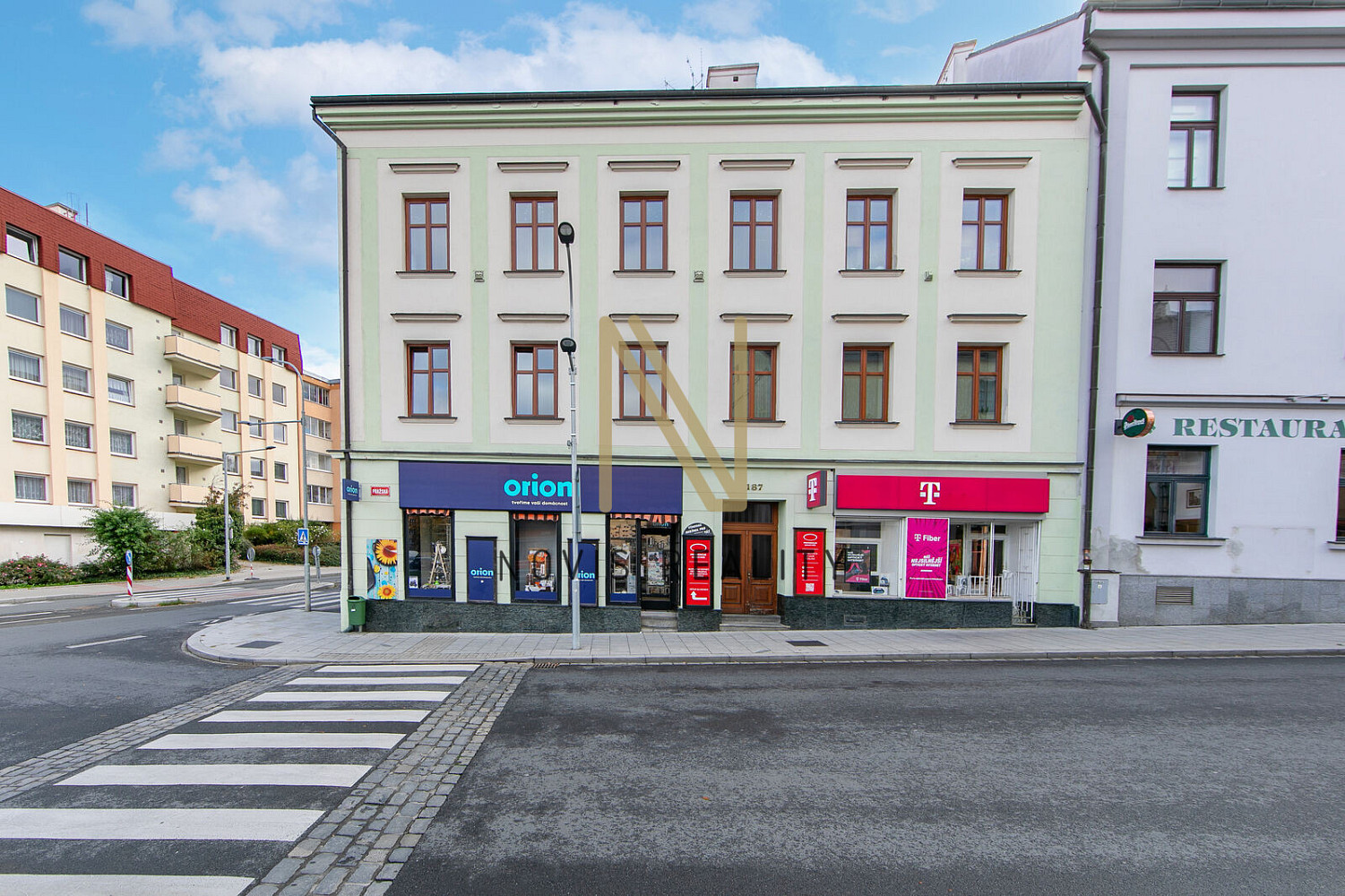 Pronájem obchodních prostor 125 m² – fotografie 2