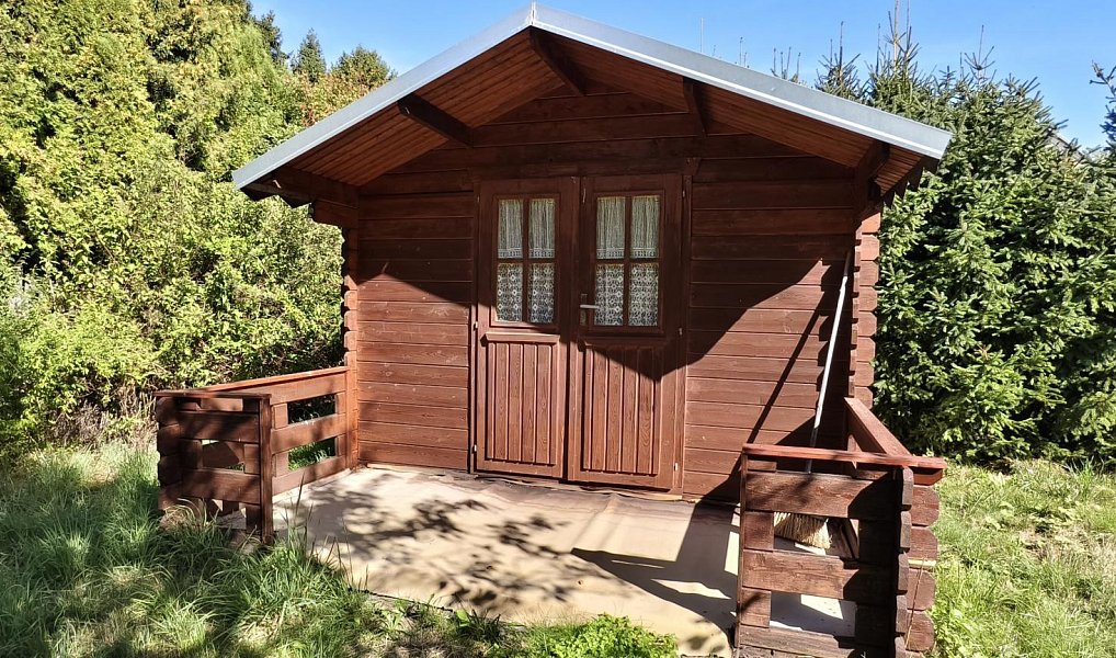 Prodej stavebního pozemku 818 m², Krasov – náhled fotky 7