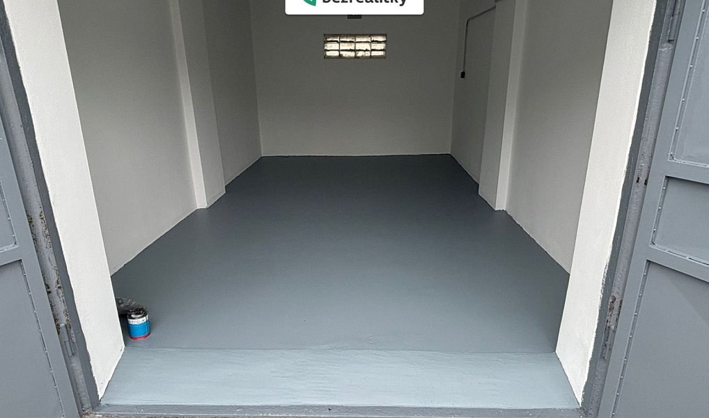 Prodej garáže, 21 m², Chomutov